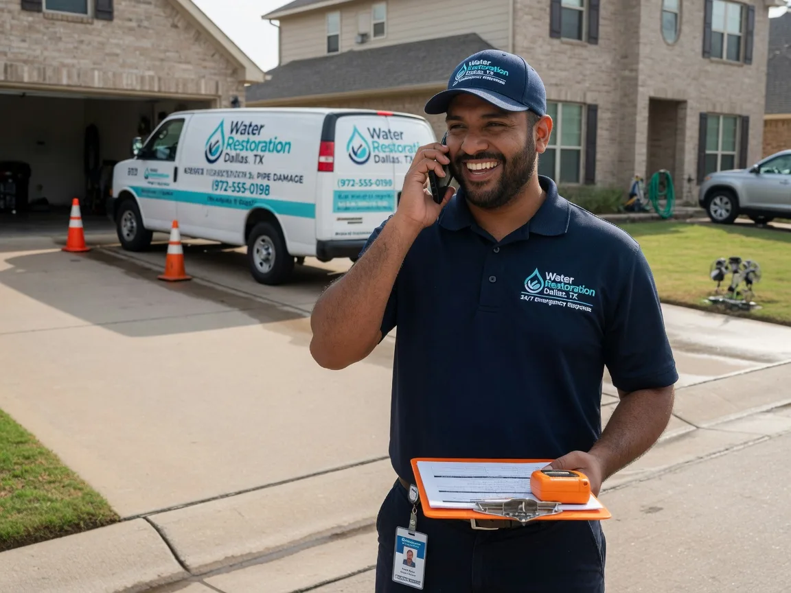 Emergency Water Damage Restoration Lake Jackson, TX FAQs